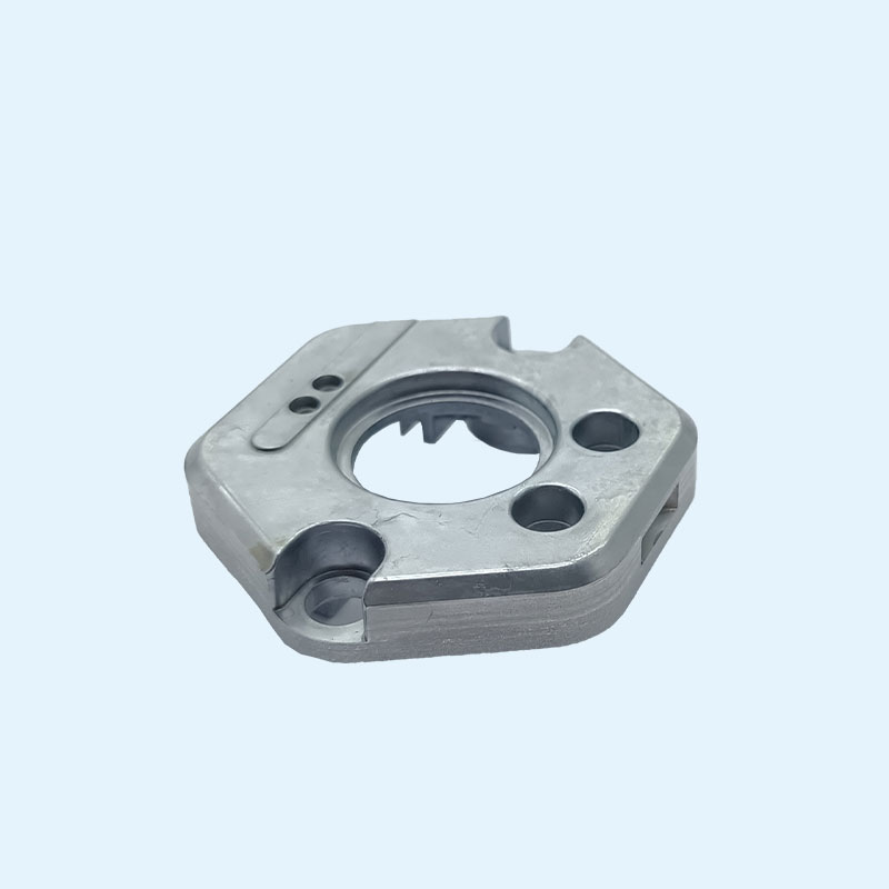 東莞恩創-壓鑄件最基礎的標準-新能源汽車連接器